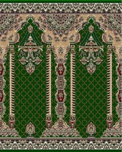 فرش مسجدی طرح 700 کد 313